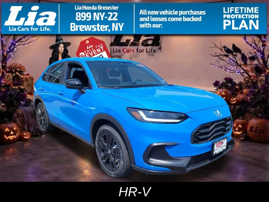 2027 Honda HR-V Sport for sale in Brewster, NY