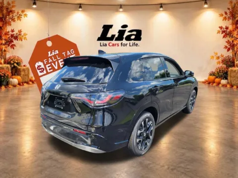 Another view of 2027 Honda HR-V EX-L for sale in Brewster, NY at Lia Honda Brewster
