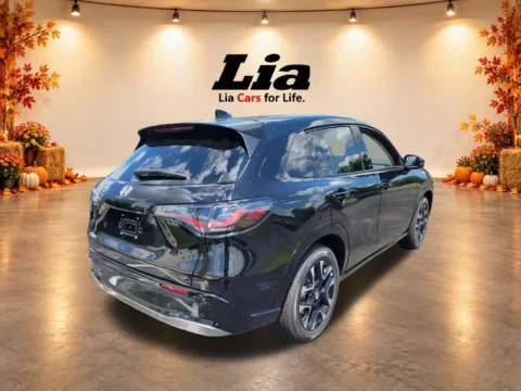 Another view of 2027 Honda HR-V EX-L for sale in Brewster, NY at Lia Honda Brewster