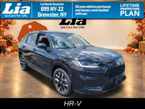 Black 2027 Honda HR-V EX-L for sale in Brewster, NY