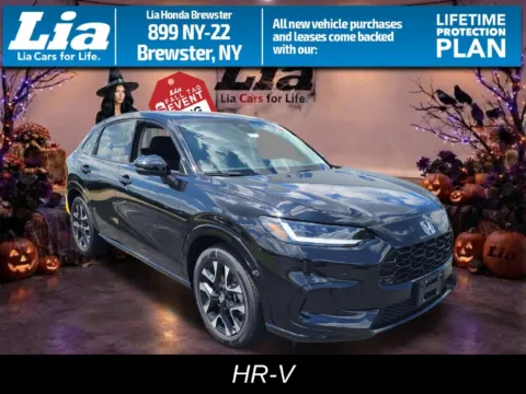 Black 2027 Honda HR-V EX-L for sale in Brewster, NY