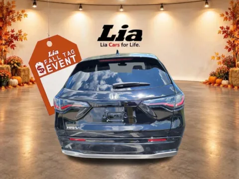 More photos of 2027 Honda HR-V EX-L at Lia Honda Brewster, NY