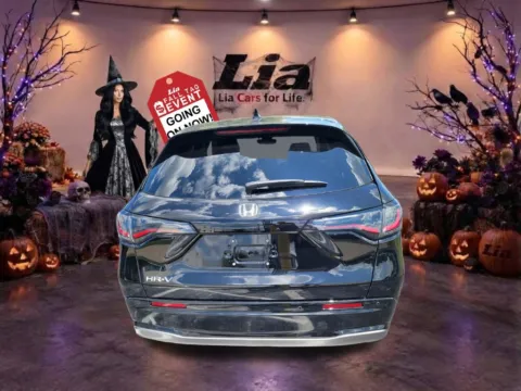 More photos of 2027 Honda HR-V EX-L at Lia Honda Brewster, NY