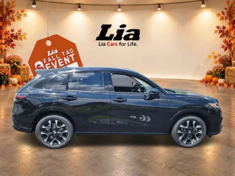 Photos of 2027 Honda HR-V EX-L for sale in Brewster, NY at Lia Honda Brewster