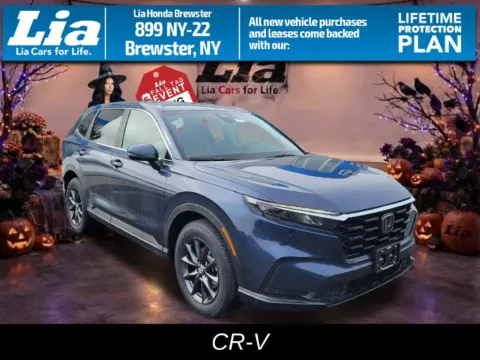 Blue 2027 Honda CR-V EX-L for sale in Brewster, NY