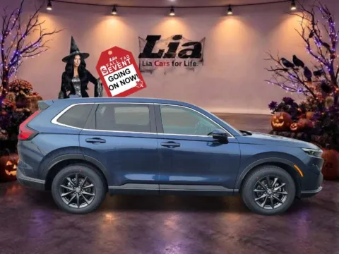 Photos of 2027 Honda CR-V EX-L for sale in Brewster, NY at Lia Honda Brewster