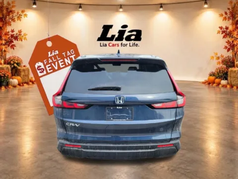 More photos of 2027 Honda CR-V EX-L at Lia Honda Brewster, NY