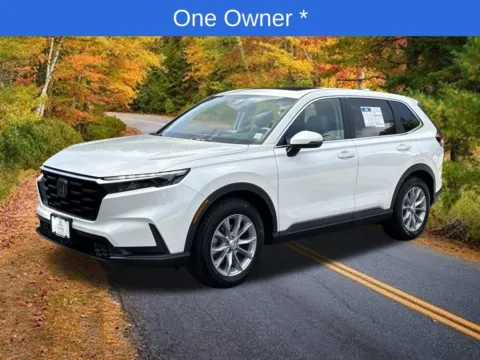 Another view of 2024 Honda CR-V EX-L for sale in Brewster, NY at Lia Honda Brewster