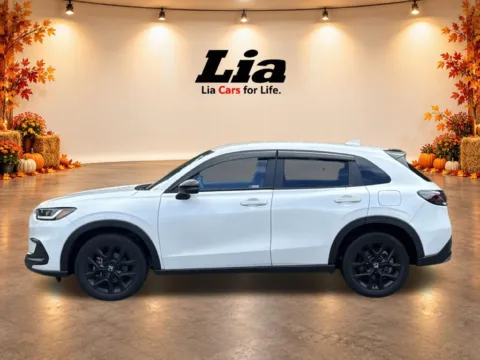 More photos of 2024 Honda HR-V Sport at Lia Honda Brewster, NY