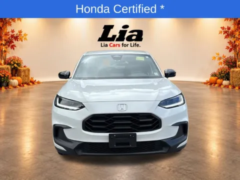 Photos of 2024 Honda HR-V Sport for sale in Brewster, NY at Lia Honda Brewster
