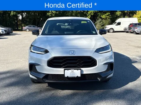 Photos of 2024 Honda HR-V Sport for sale in Brewster, NY at Lia Honda Brewster