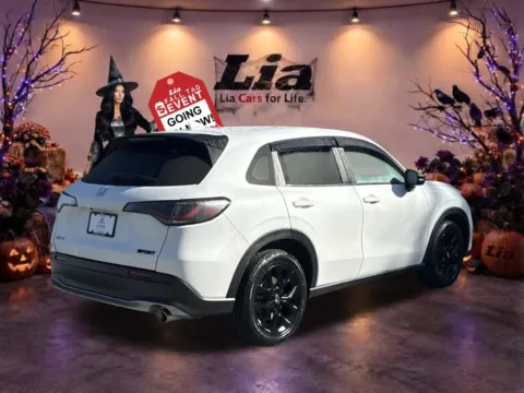 More photos of 2024 Honda HR-V Sport at Lia Honda Brewster, NY