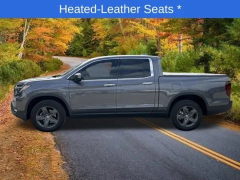 More photos of 2023 Honda Ridgeline RTL-E at Lia Honda Brewster, NY