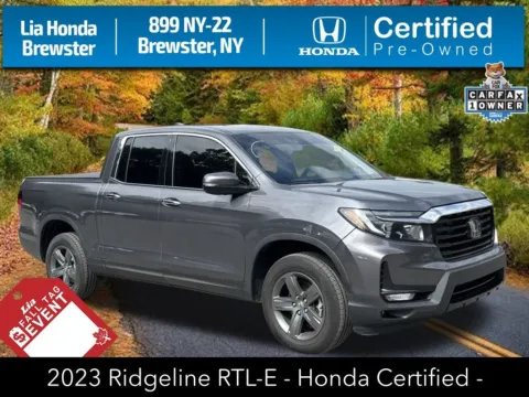 Unknown 2023 Honda Ridgeline RTL-E for sale in Brewster, NY