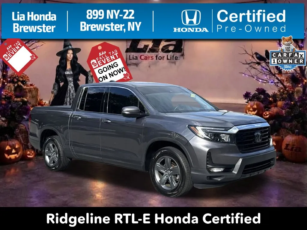 2023 Honda Ridgeline
