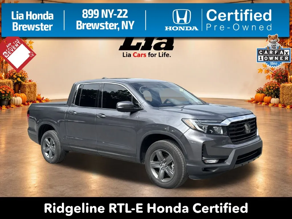 2023 Honda Ridgeline