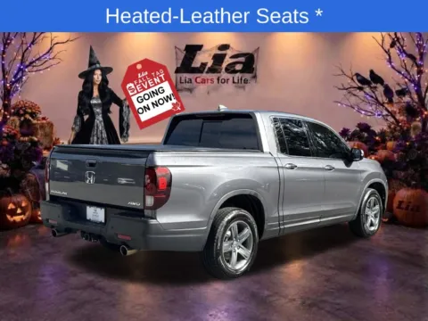 More photos of 2023 Honda Ridgeline RTL-E at Lia Honda Brewster, NY