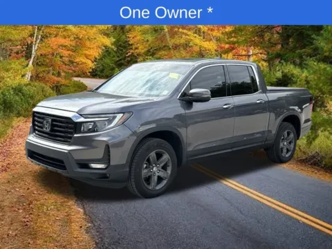Another view of 2023 Honda Ridgeline RTL-E for sale in Brewster, NY at Lia Honda Brewster