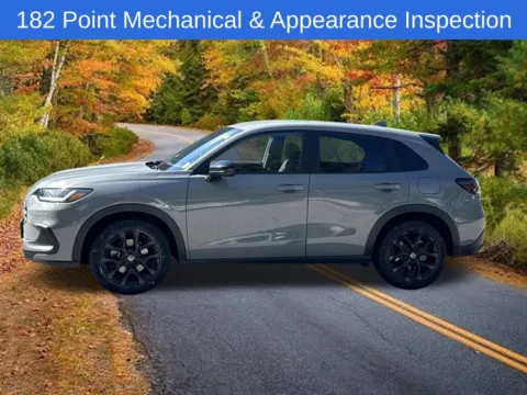 More photos of 2025 Honda HR-V Sport at Lia Honda Brewster, NY