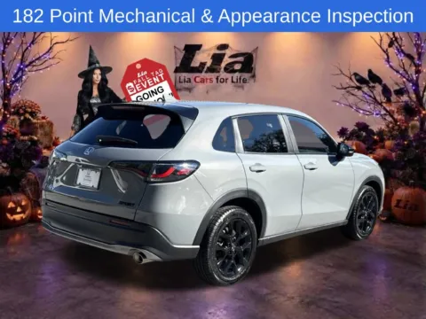 More photos of 2025 Honda HR-V Sport at Lia Honda Brewster, NY