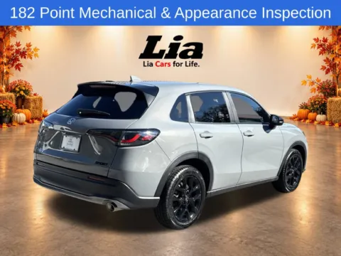 More photos of 2025 Honda HR-V Sport at Lia Honda Brewster, NY