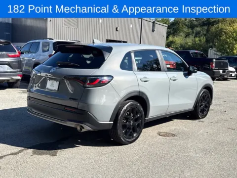 More photos of 2025 Honda HR-V Sport at Lia Honda Brewster, NY