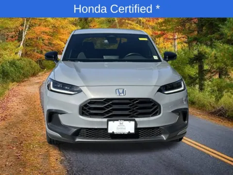 Photos of 2025 Honda HR-V Sport for sale in Brewster, NY at Lia Honda Brewster