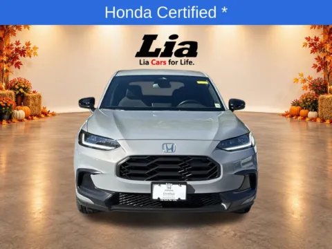 Photos of 2025 Honda HR-V Sport for sale in Brewster, NY at Lia Honda Brewster