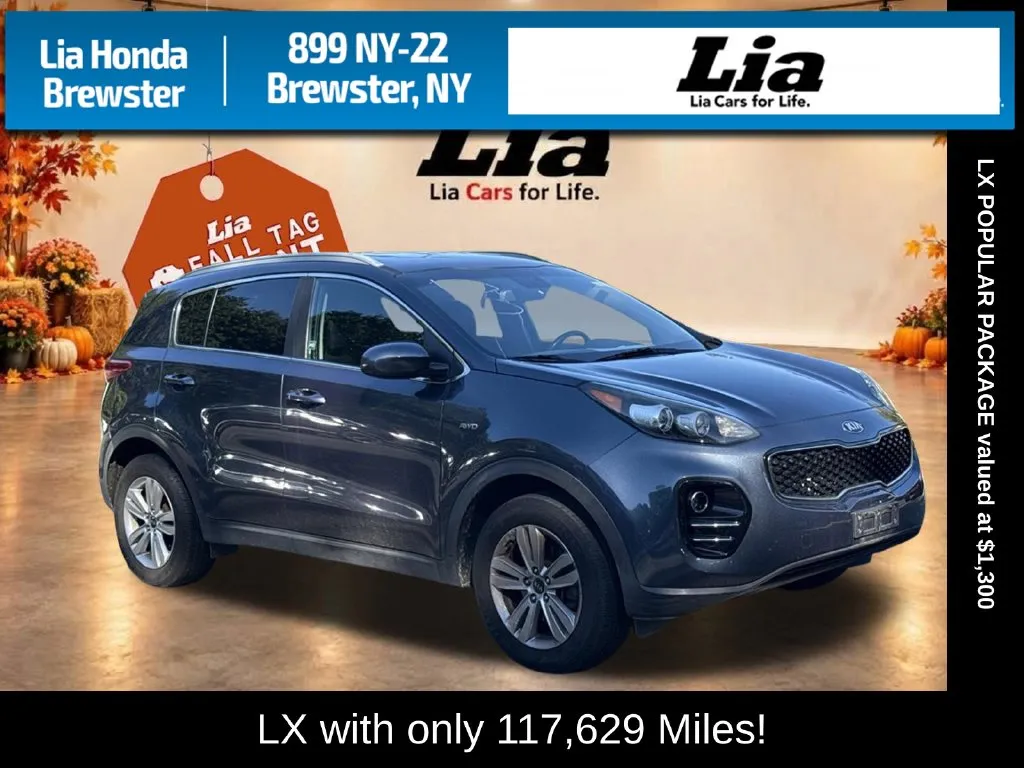 2019 Kia Sportage