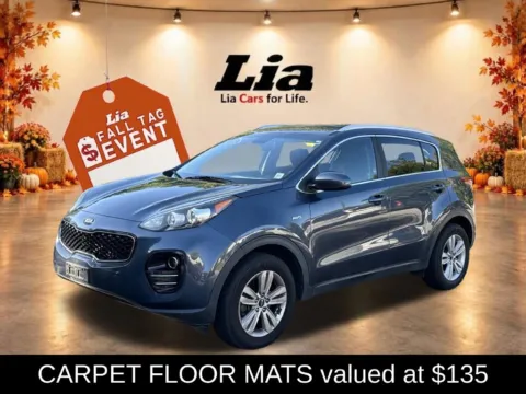 More photos of 2019 Kia Sportage LX at Lia Honda Brewster, NY