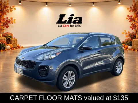 More photos of 2019 Kia Sportage LX at Lia Honda Brewster, NY
