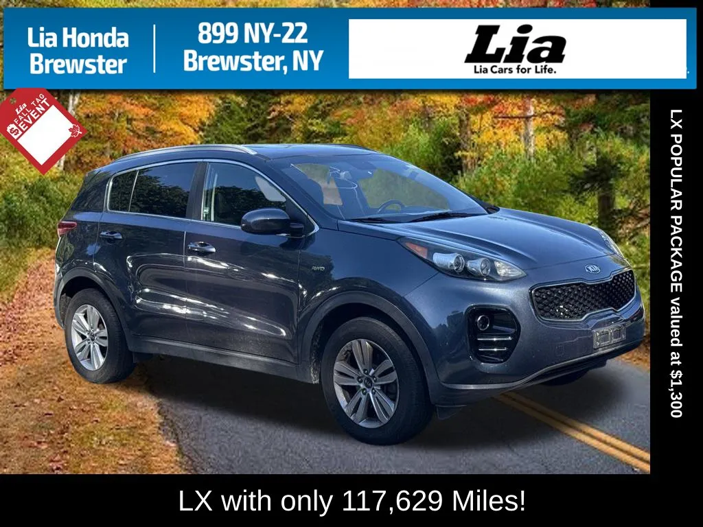 2019 Kia Sportage