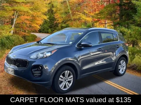 More photos of 2019 Kia Sportage LX at Lia Honda Brewster, NY