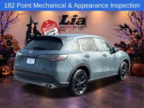 More photos of 2024 Honda HR-V Sport at Lia Honda Brewster, NY