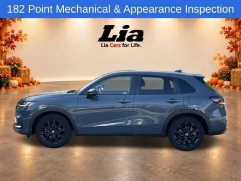 More photos of 2024 Honda HR-V Sport at Lia Honda Brewster, NY