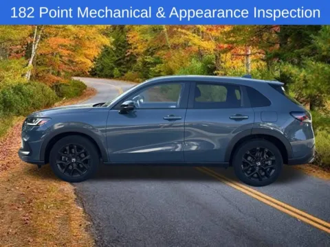 More photos of 2024 Honda HR-V Sport at Lia Honda Brewster, NY