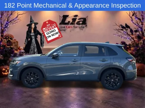 More photos of 2024 Honda HR-V Sport at Lia Honda Brewster, NY