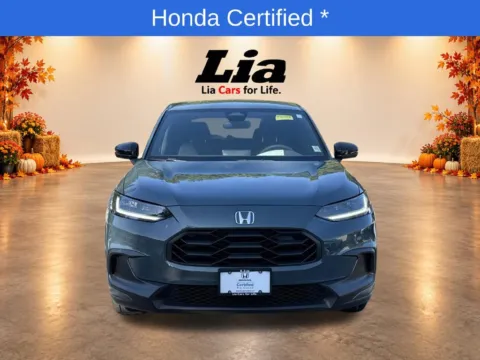 Photos of 2024 Honda HR-V Sport for sale in Brewster, NY at Lia Honda Brewster