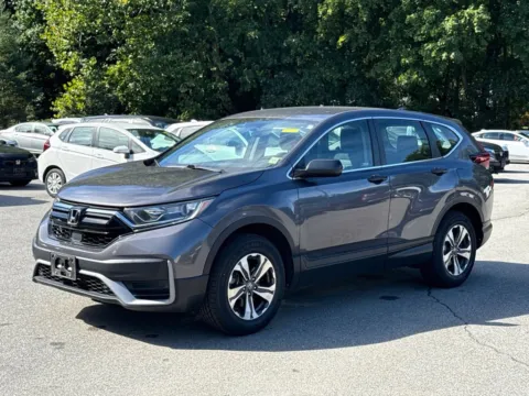 More photos of 2020 Honda CR-V LX at Lia Honda Brewster, NY