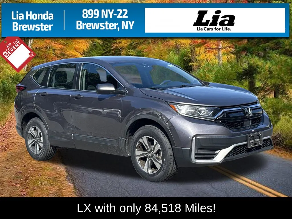 2020 Honda CR-V LX for sale in Brewster, NY