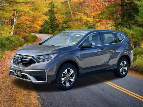 More photos of 2020 Honda CR-V LX at Lia Honda Brewster, NY