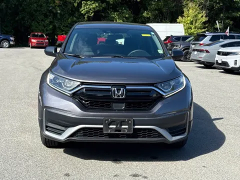 Another view of 2020 Honda CR-V LX for sale in Brewster, NY at Lia Honda Brewster