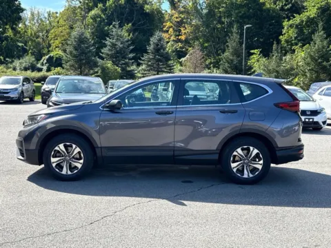 More photos of 2020 Honda CR-V LX at Lia Honda Brewster, NY