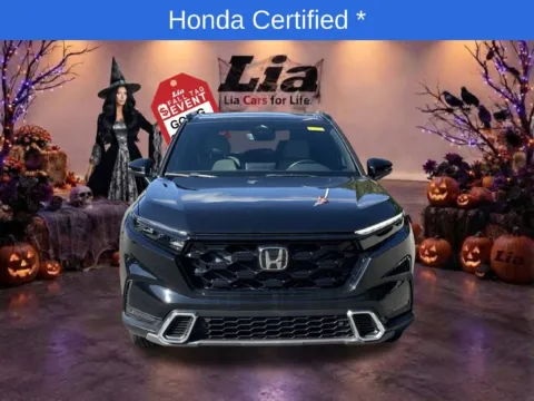 Photos of 2023 Honda CR-V Hybrid Sport Touring for sale in Brewster, NY at Lia Honda Brewster