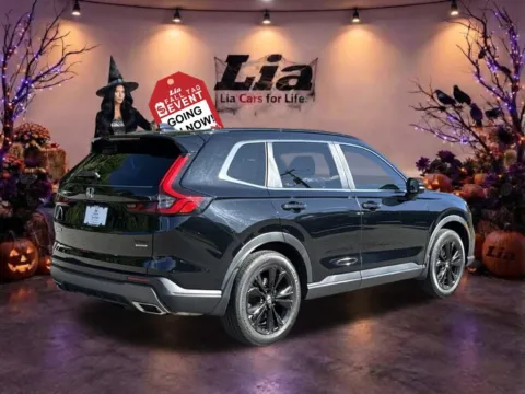More photos of 2023 Honda CR-V Hybrid Sport Touring at Lia Honda Brewster, NY
