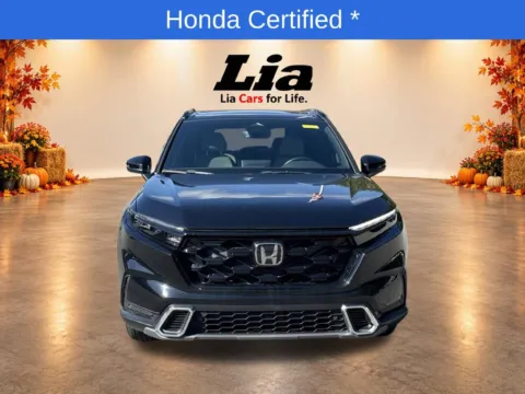 Photos of 2023 Honda CR-V Hybrid Sport Touring for sale in Brewster, NY at Lia Honda Brewster