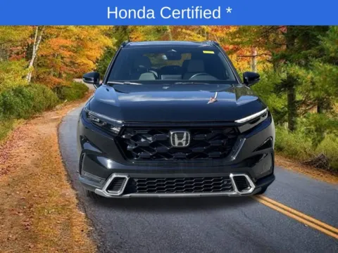 Photos of 2023 Honda CR-V Hybrid Sport Touring for sale in Brewster, NY at Lia Honda Brewster