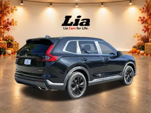 More photos of 2023 Honda CR-V Hybrid Sport Touring at Lia Honda Brewster, NY