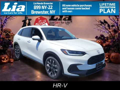 White 2027 Honda HR-V EX-L for sale in Brewster, NY