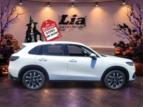 Photos of 2027 Honda HR-V EX-L for sale in Brewster, NY at Lia Honda Brewster